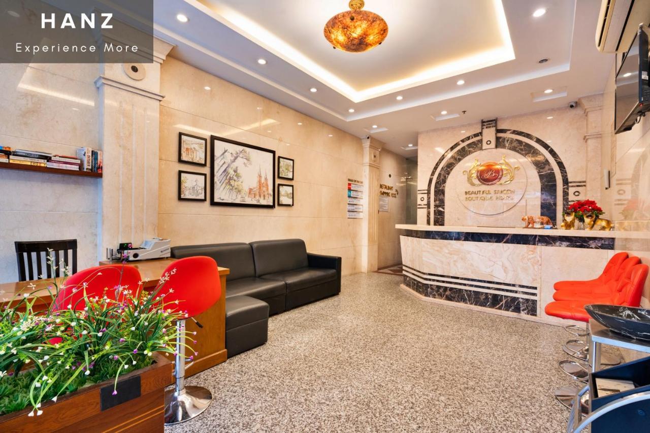 Beauty Saigon Hotel Khách sạn 3*